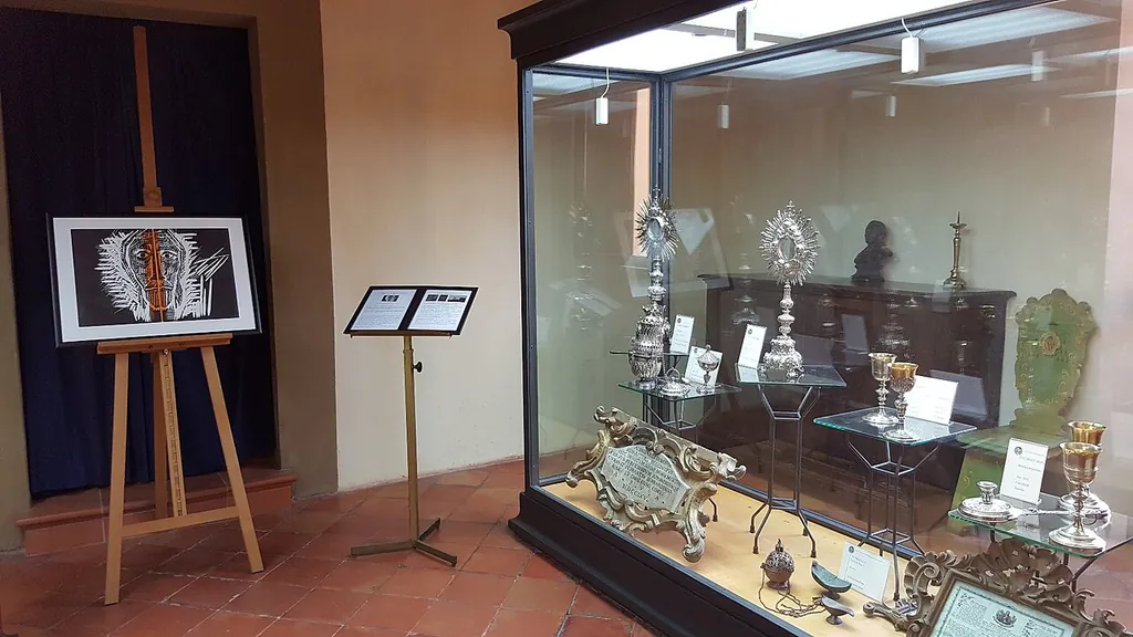 Museo diocesano d'arte sacra in Sarsina