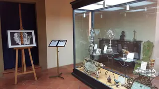 Museo diocesano d'arte sacra in Sarsina