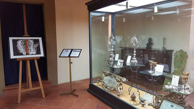 Museo diocesano d'arte sacra in Sarsina