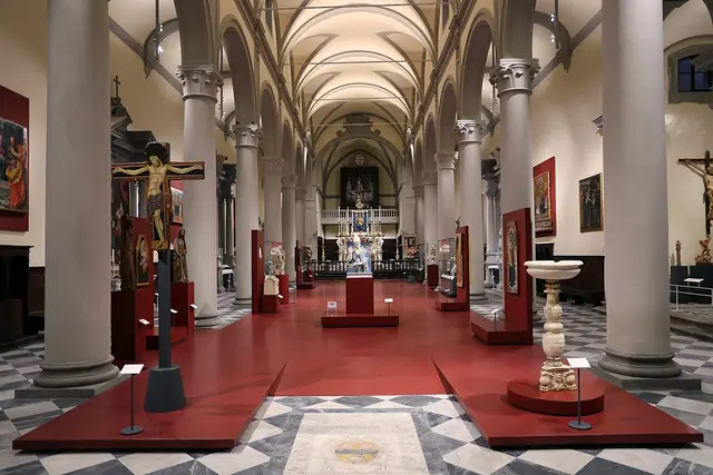 Museo Diocesano d’Arte Sacra di Volterra
