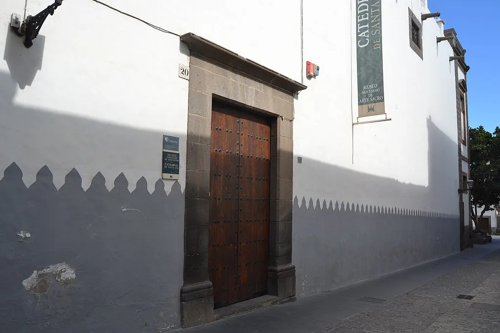 Museo Diocesano de Arte Sacro de Las Palmas de Gran Canaria