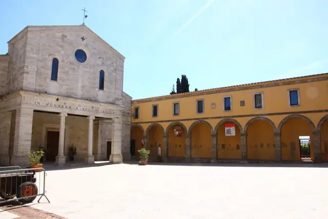 Museo della Cattedrale di Chiusi