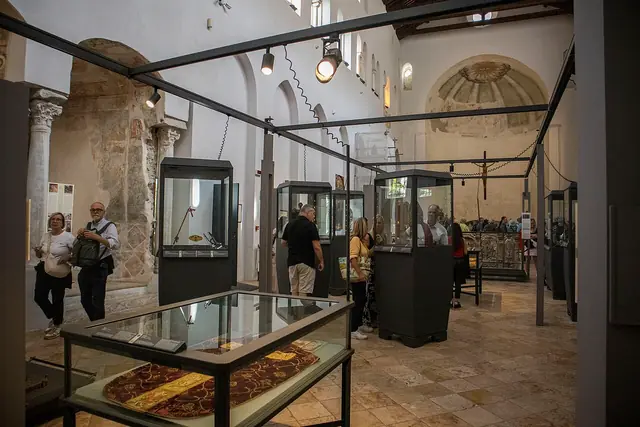 Museo diocesano di Amalfi – Photo 4 of 6