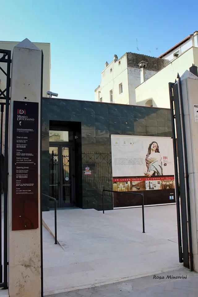 Museo diocesano di Molfetta