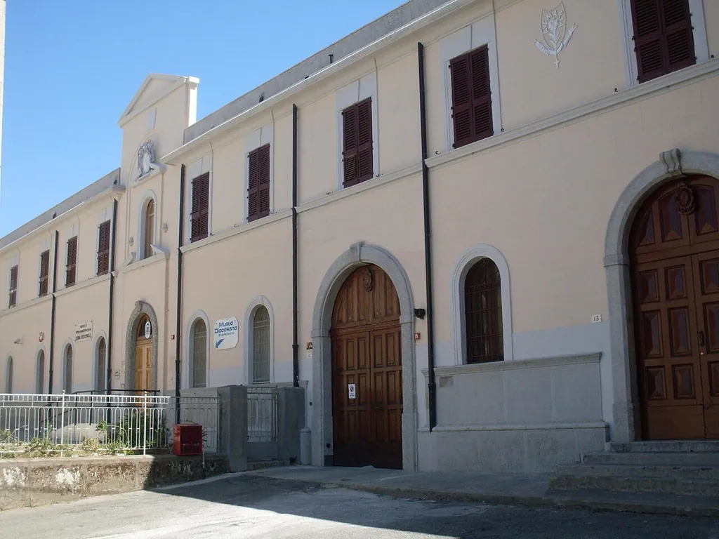 Museo Diocesano Oppido-Palmi in Oppido Mamertina