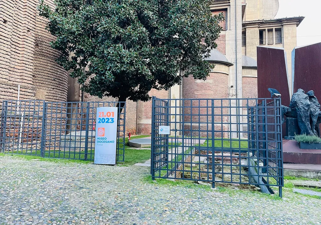 Museo diocesano di Pavia