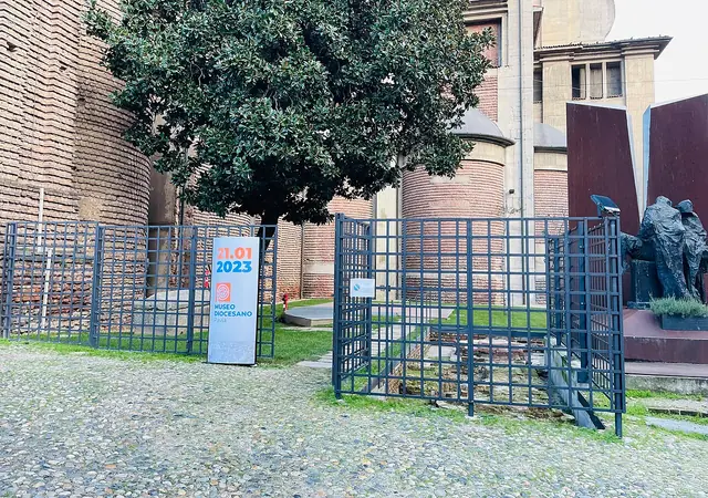 Museo diocesano di Pavia