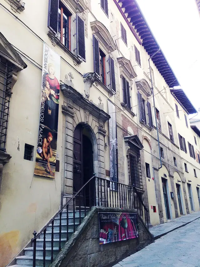 Museo Diocesano Palazzo Rospigliosi in Pistoia