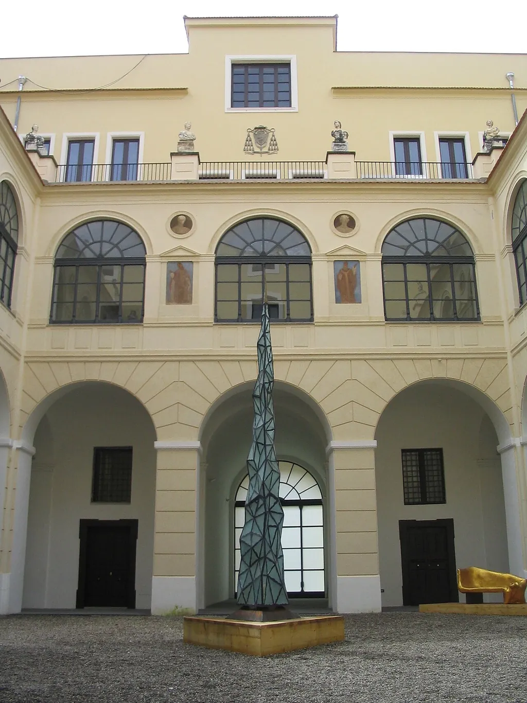 Museo diocesano San Matteo in Salerno