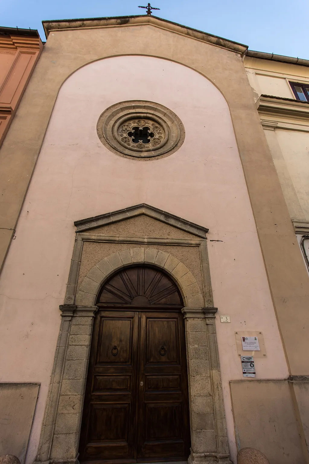 Museo Diocesano di San Marco Argentano