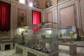 Museo diocesano di Sassari