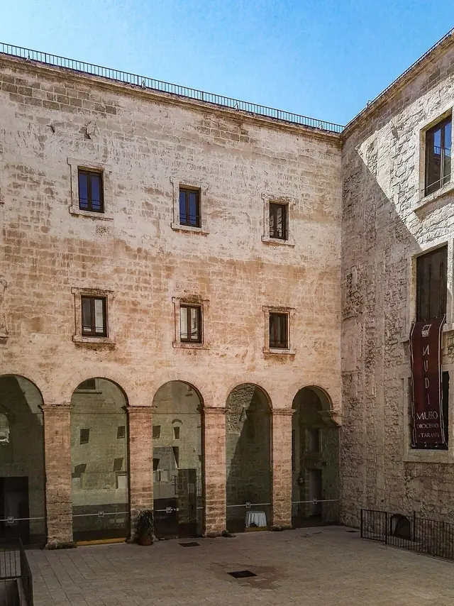 Museo diocesano di Taranto