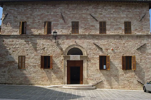 Museo diocesano e cripta di San Rufino in Assisi