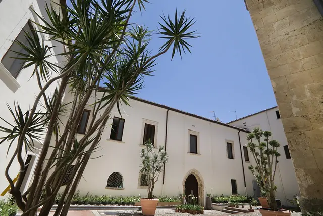 Museo diocesano e del Codex in Corigliano-Rossano