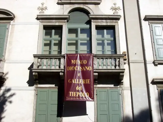Museo diocesano e gallerie del Tiepolo in Udine