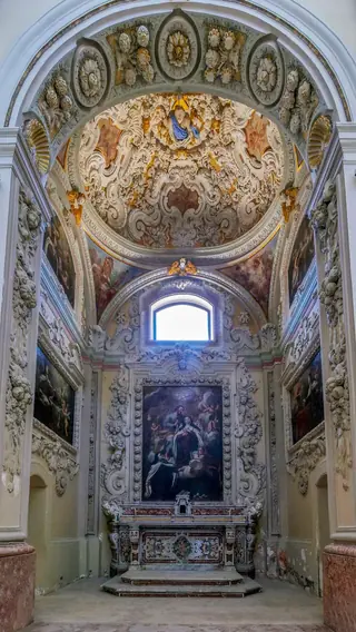 Museo diocesano Giovanni Tarantini in Brindisi
