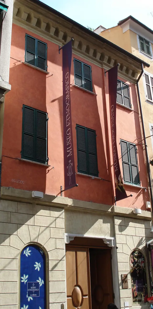 Museo diocesano della Spezia in La Spezia