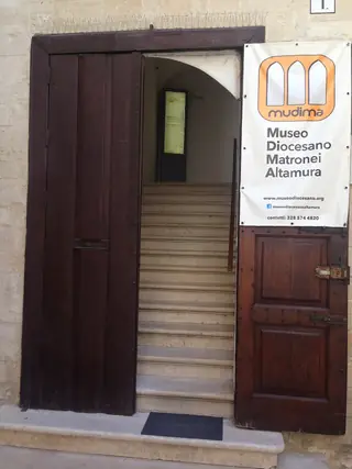 MUDIMA – Museo Diocesano Matronei Altamura