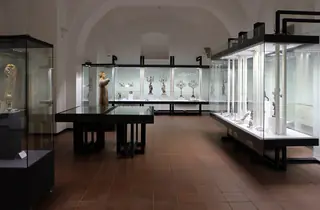 Museo Diocesano «Monsignor Aurelio Sorrentino» in Reggio Calabria