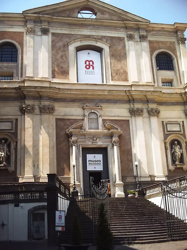 Museo Diocesano di Napoli in Neapol