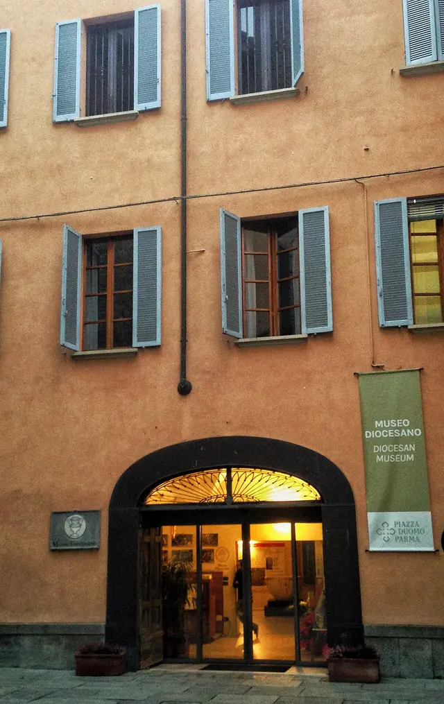 Museo Diocesano «Benedetto Antelami» in Parma
