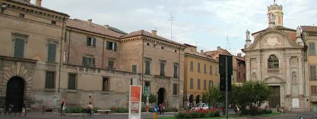 Museo diocesano in Reggio Emilia