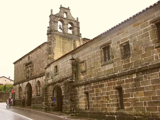 Museo Diocesano Regina Coeli (Cantabria) in Santillana del Mar
