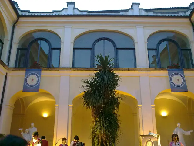 Museo diocesano San Prisco in Nocera Inferiore