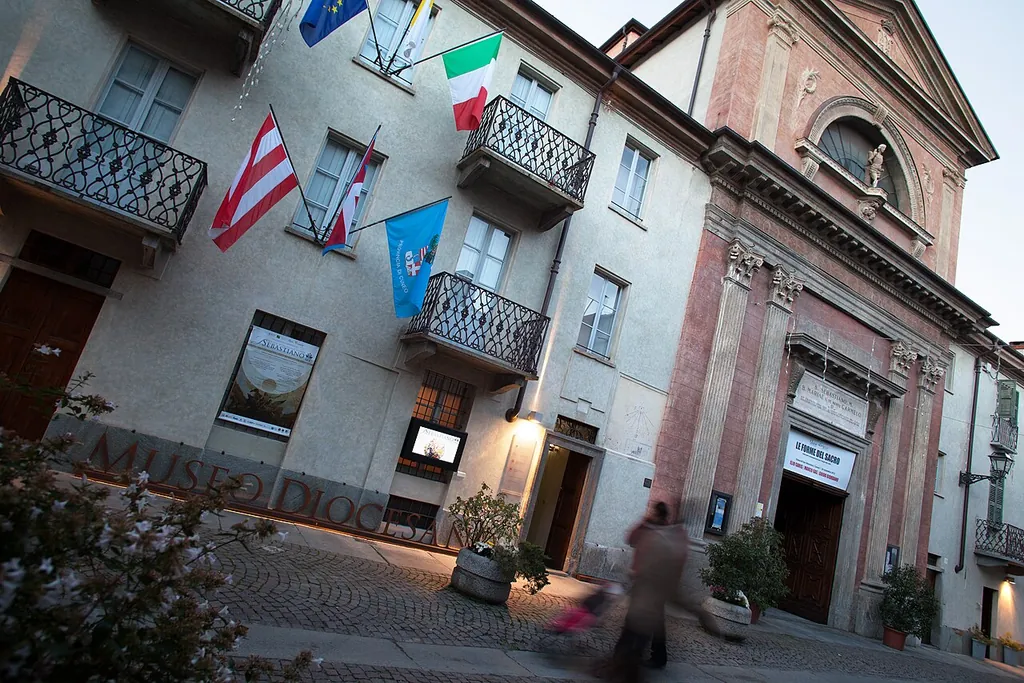 Museo diocesano San Sebastiano in Cuneo