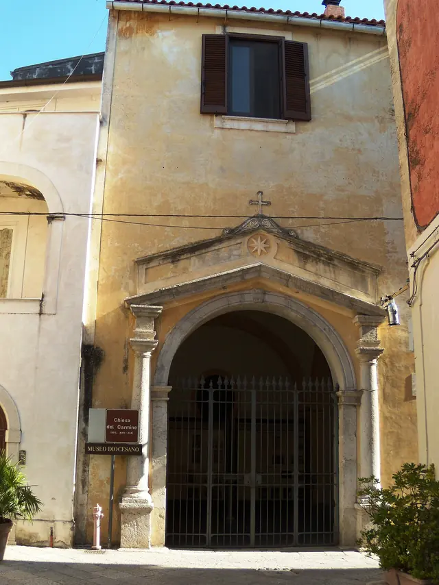 Museo diocesano di Sant'Agata de' Goti
