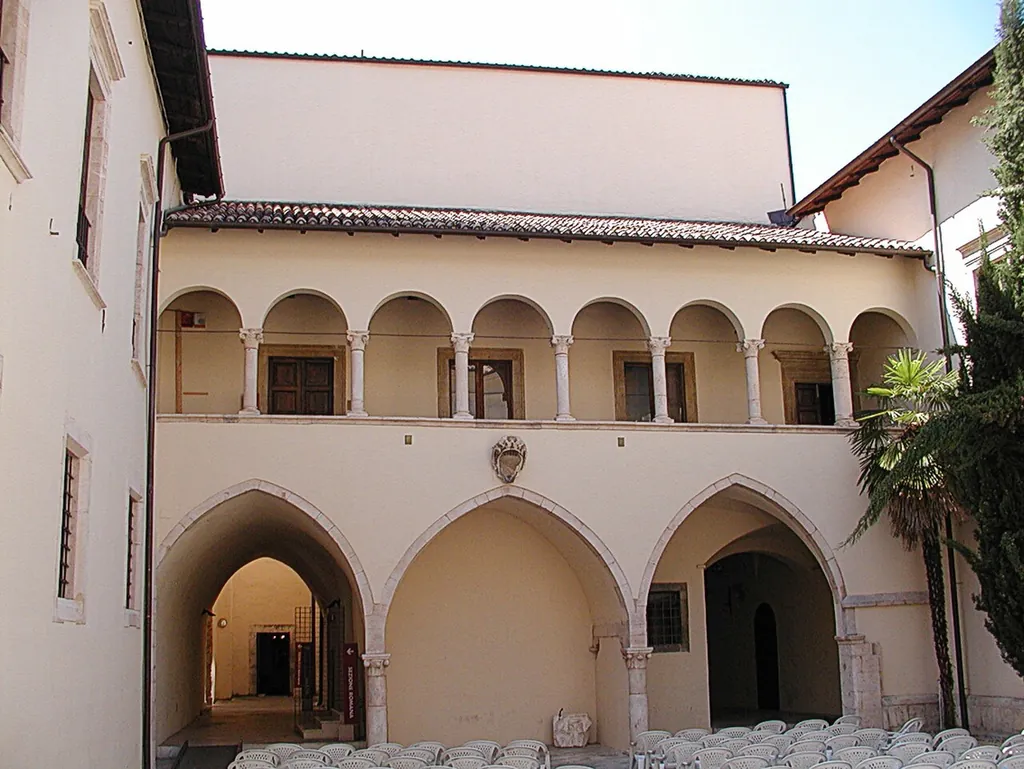 Polo culturale civico diocesano di Santa Chiara in Sulmona