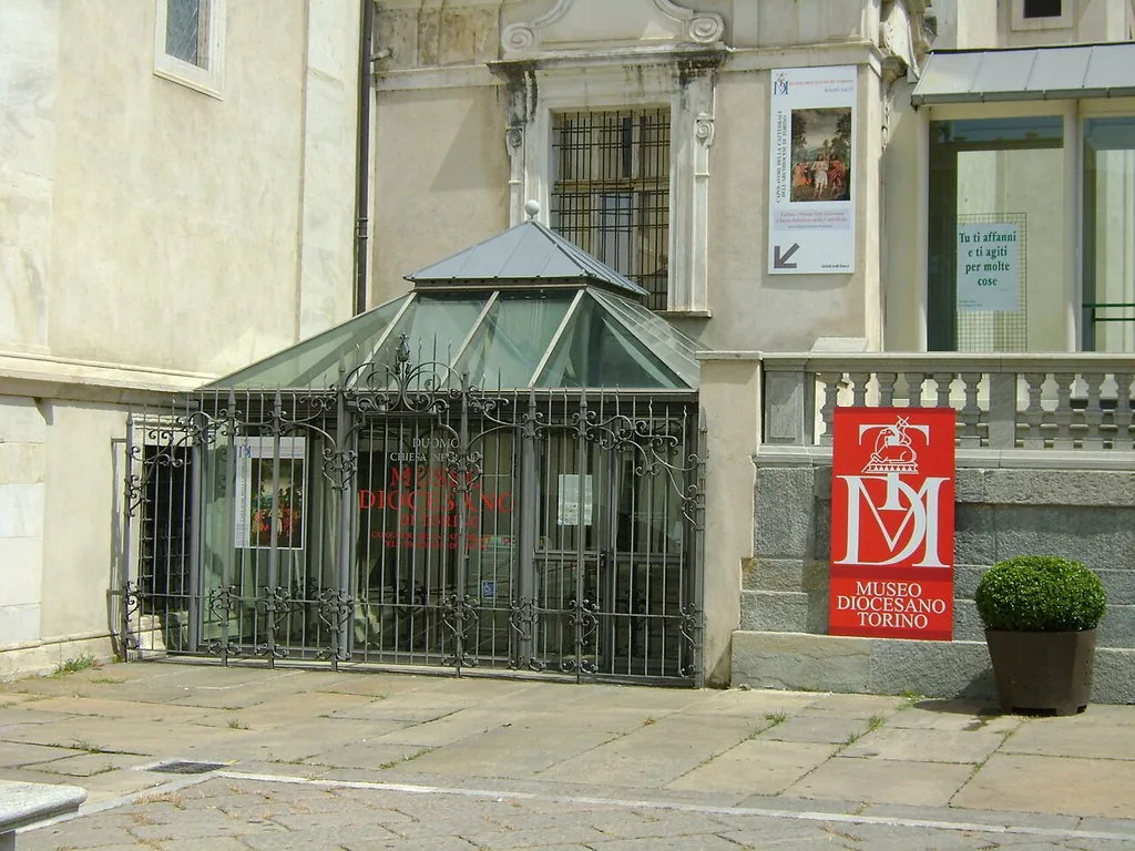 Museo Diocesano di Torino in Turin