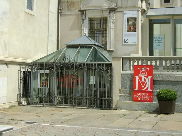 Museo Diocesano di Torino in Turín