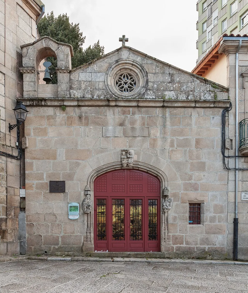 Belén de Arturo Baltar in Ourense