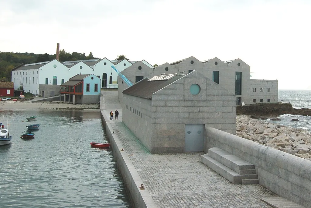 Museo do Mar de Galicia in Vigo