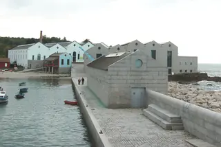 Museo do Mar de Galicia in Vigo
