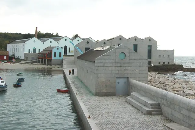 Museo do Mar de Galicia in Vigo