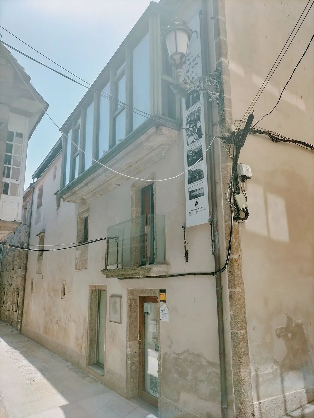 Museo do Mar de Laxe