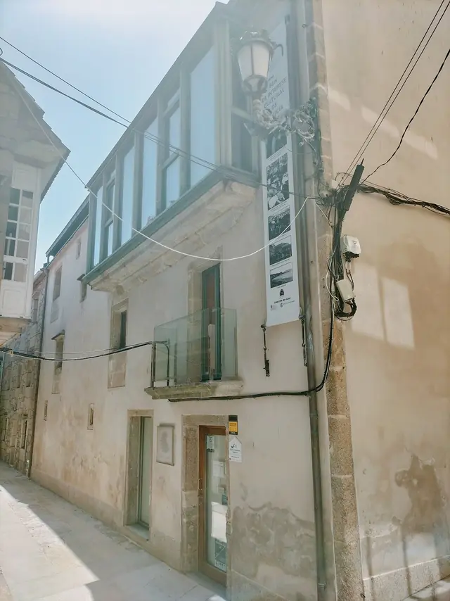 Museo do Mar de Laxe