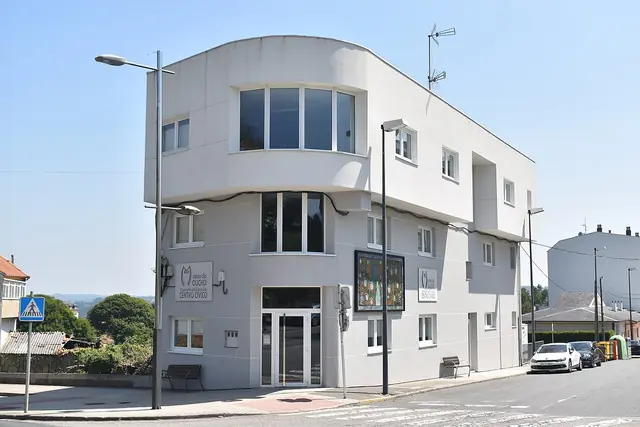 Museo do Moucho in Cerceda