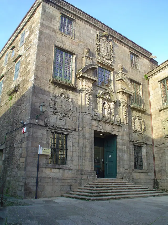 Museo do Pobo Galego in Santiago de Compostela