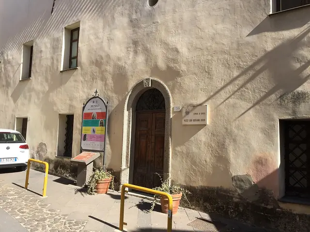 Museo Don Giovanni Guiso in Orosei
