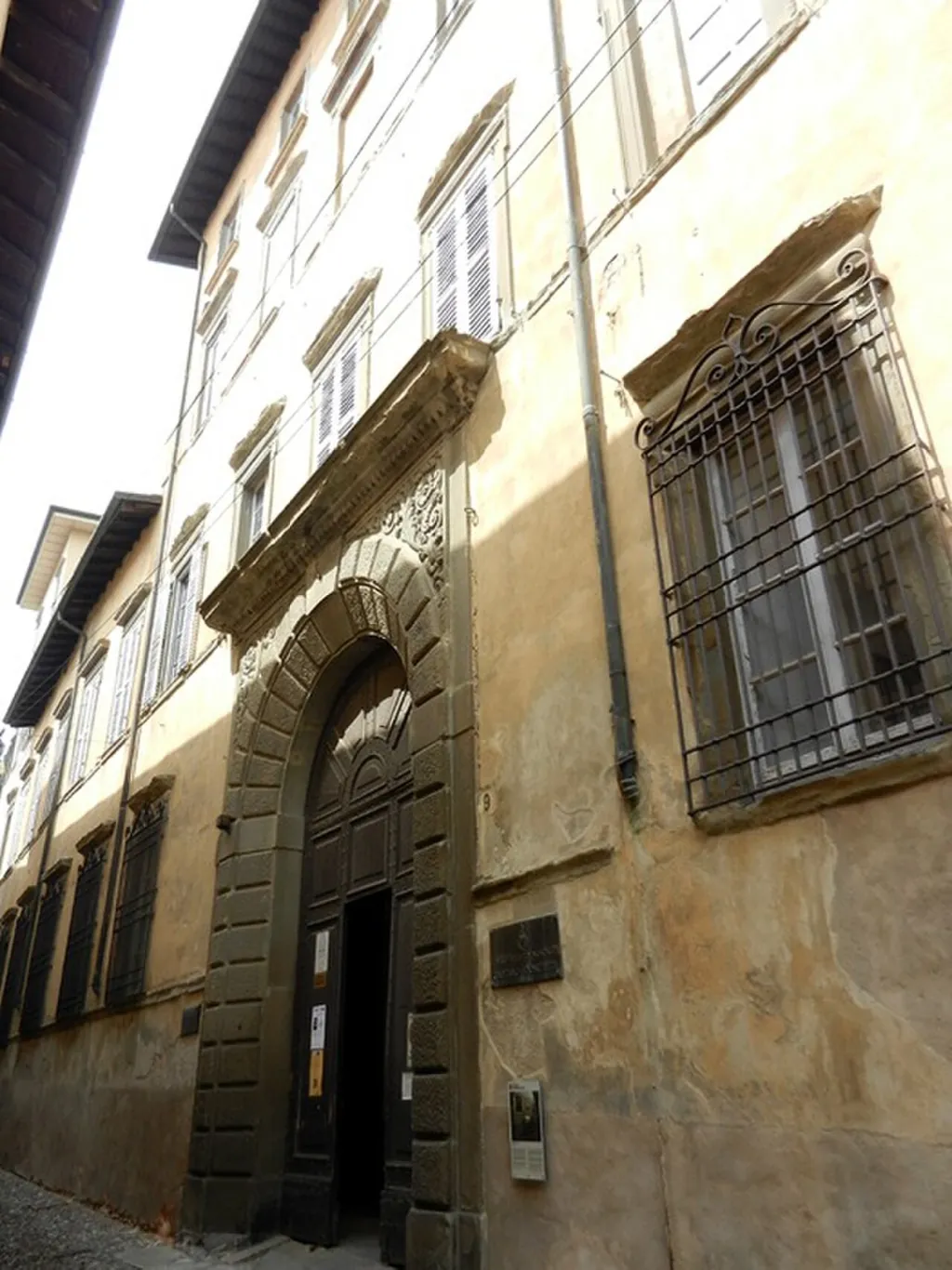 Museo donizettiano in Bergamo