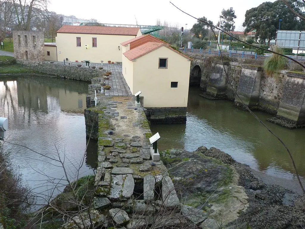 Museo dos Muíños de Acea de Ama in Culleredo