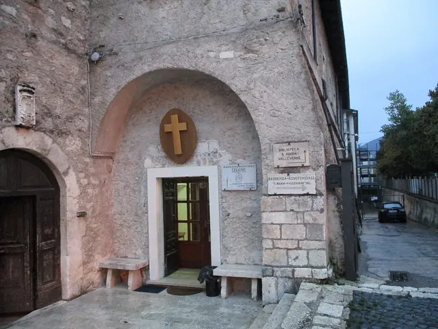 Museo e biblioteca di Santa Maria Valleverde in Celano