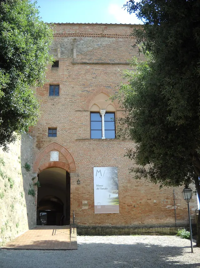 Museo del Tartufo di San Giovanni d’Asso in Montalcino