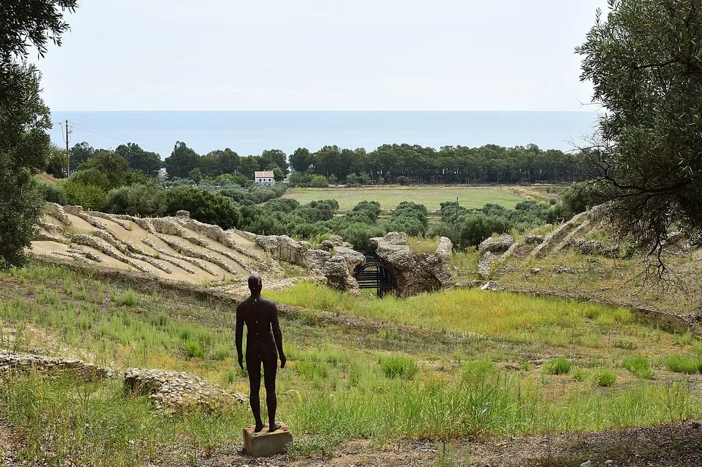 Museo e Parco archeologico nazionale di Scolacium in Borgia