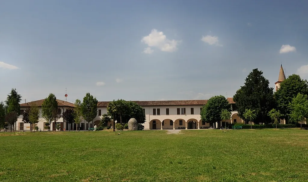 Museo e villaggio africano in Urgnano