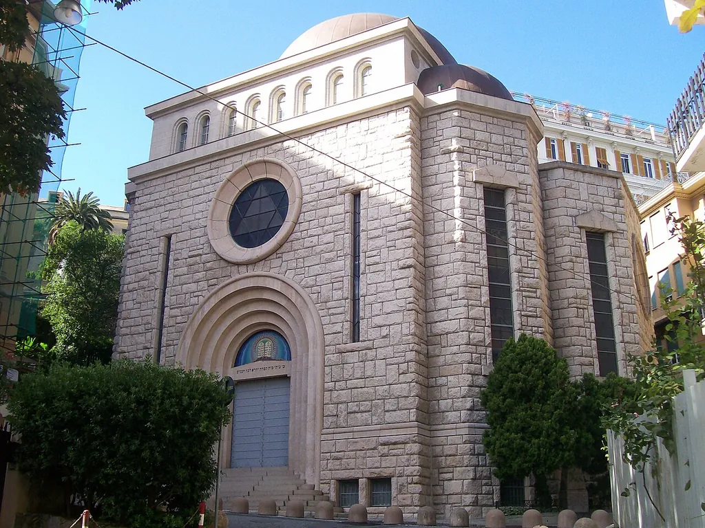 Museo ebraico di Genova