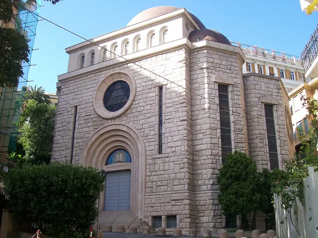 Museo ebraico di Genova in Genua